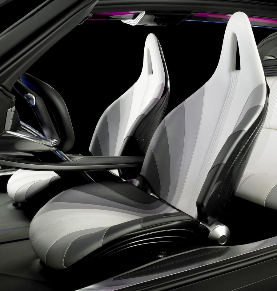  Mazda Ryuga Concept 2007 года  (фото 56 из 63)